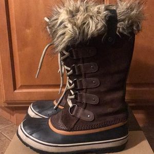 Sorel Joan of Arctic Size 7 Great Condition